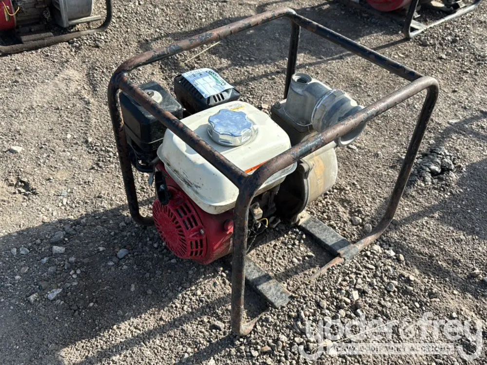 Honda GX160 5.5 Water Pump