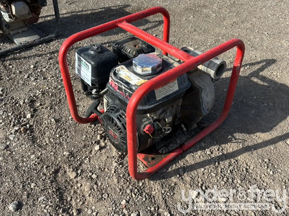 MQ Honda GX120 Water Pump