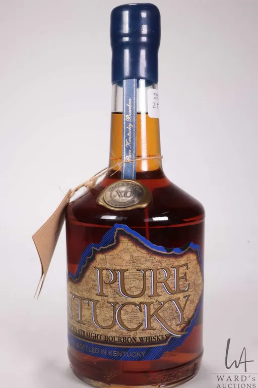 Pure Kentucky XO/ Kentucky Straight Bourbon Whiskey/ 750ml/ 53.5% ABV Note: Alcohol cannot be insur