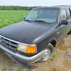 1992 Ford Ranger XLT (parts only - no ownership)