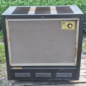Hevac WC-100C wood heater