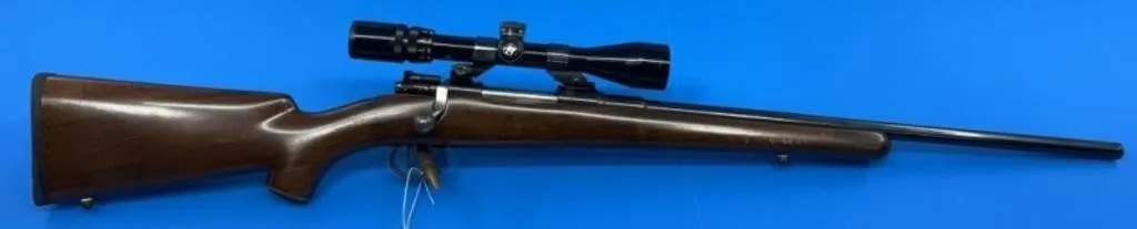 Gustafs M96 6.5x55mm Rifle
