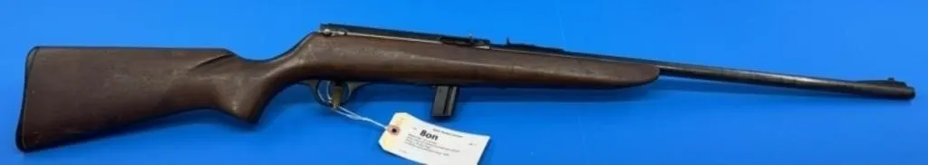 Marlin 89C .22 LR Rifle