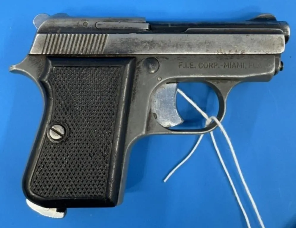 FIE Titan .25 Pistol
