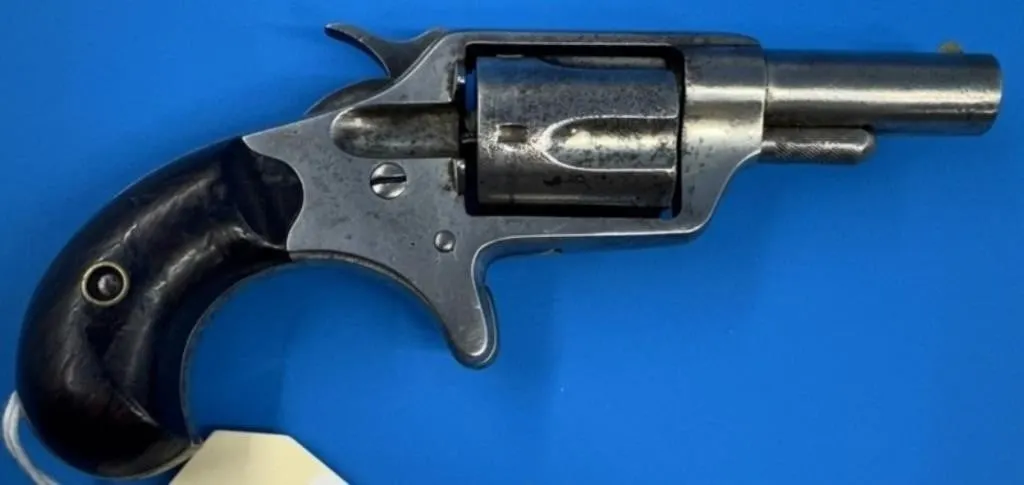 Colt Pre 1898 New Line .32 RF Revolver