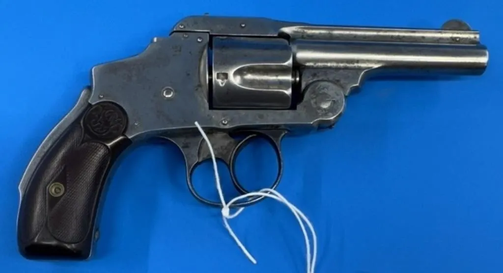 Smith & Wesson Pre 1898 Top Break .38 Revolver