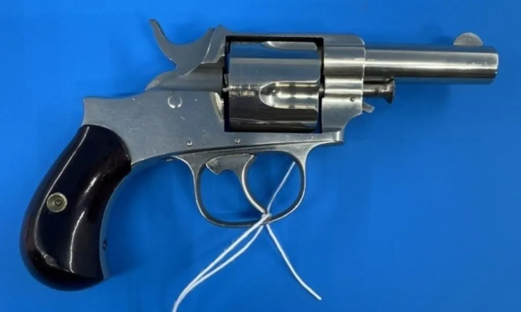 Forehand Pre 1898 Revolver .38 RF Revolver