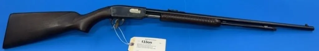 Winchester 61 .22 SLLR Rifle