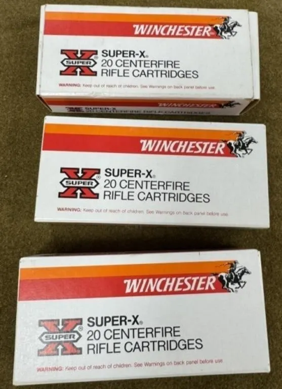 60 rnds Winchester .30-30 Ammo