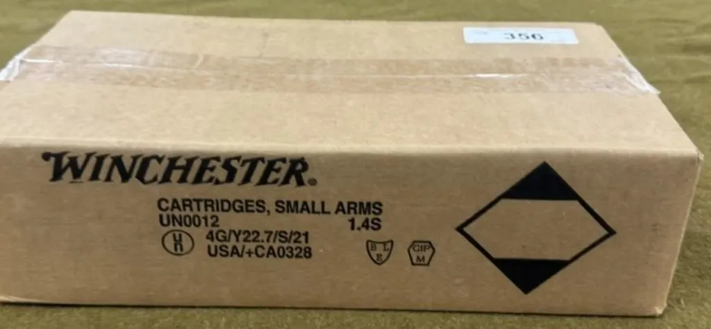 250 rnds Winchester 28 ga Shotshells