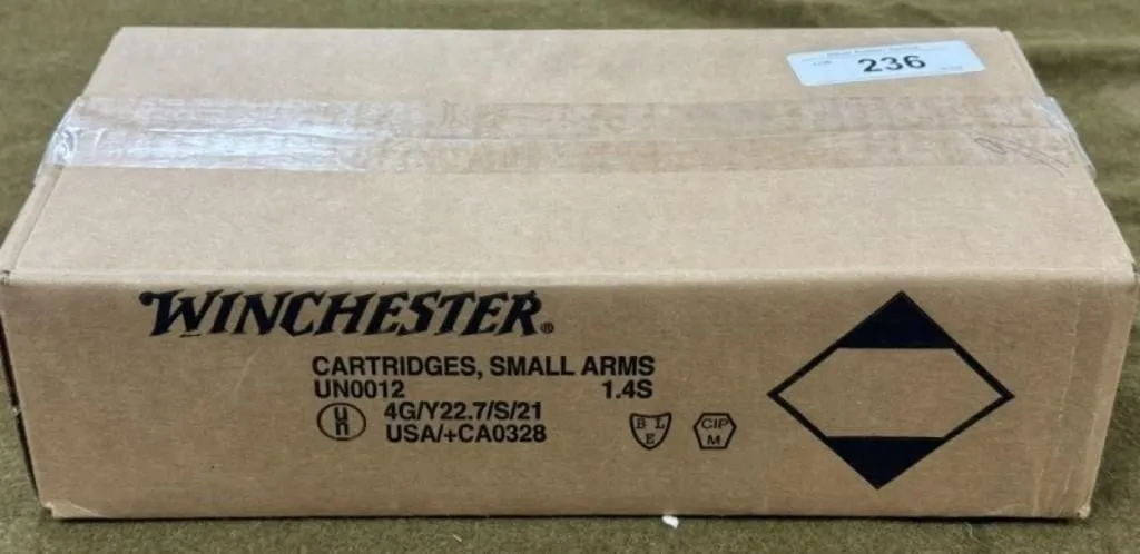 250 rnds Winchester AA 28 ga Shotshells