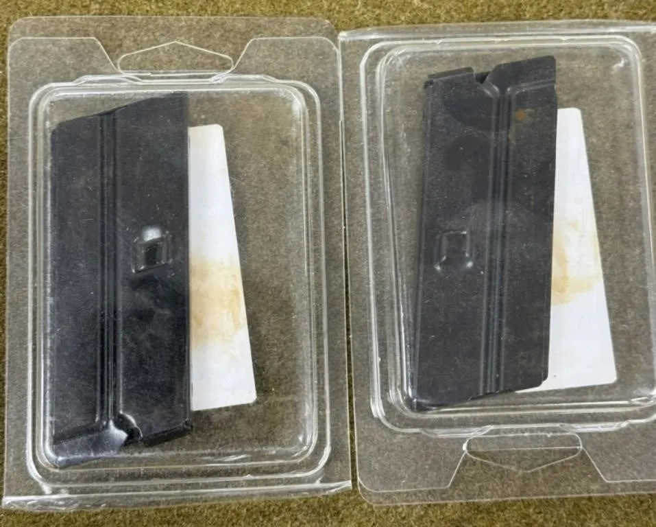 2-10 rnd AR-7 .22 LR Magazines