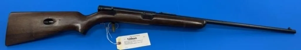 Winchester 74 .22 LR Rifle