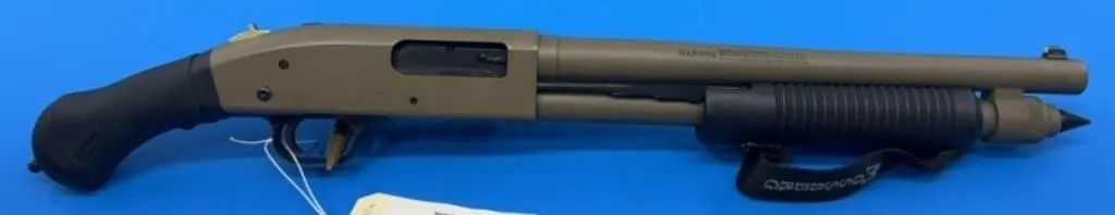 Mossberg 590 12 ga 3" Shotgun