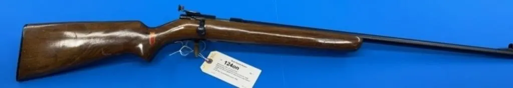 Winchester 69A .22 SLLR Rifle