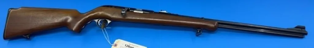 Mossberg 346B .22SLLR Rifle