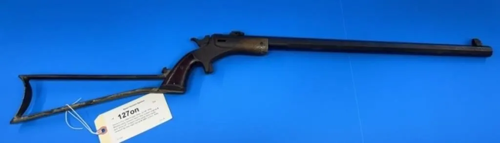 Stevens Pre 1898 Pocket Rifle .22 RF Rifle
