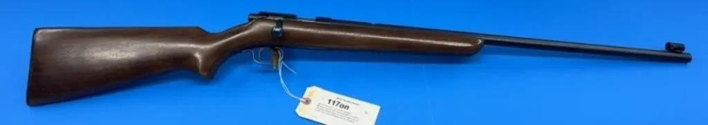 Winchester 69A .22 SLLR Shotgun