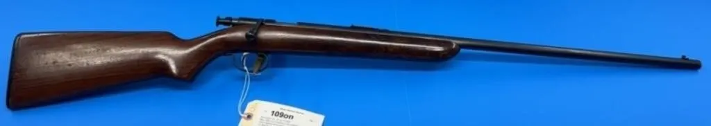 Remington 41 .22 SLLR Rifle