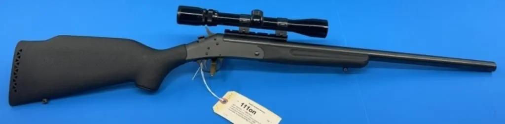 NEF Sportster .17 HMR Rifle