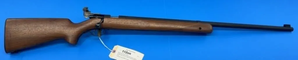 Winchester 75 .22 LR Rifle