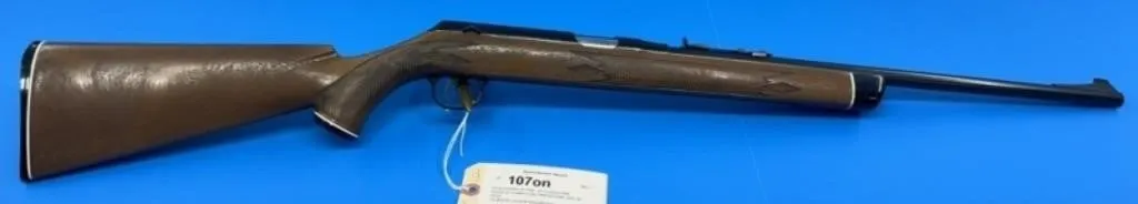 Daisy Heddon VL Rifle .22 Caseless Rifle