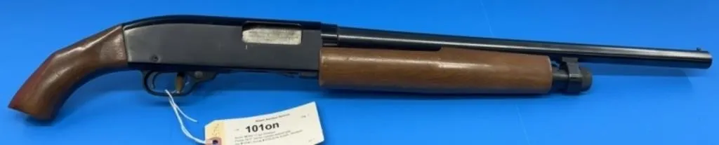 Sears M300 12 ga Shotgun
