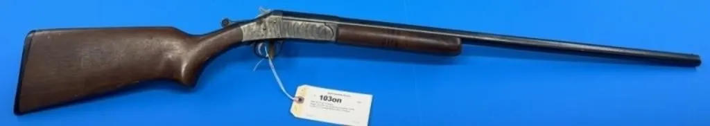 H&R 48 16 ga Shotgun