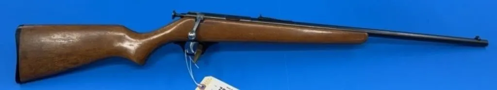 Sears 41 .22 SLLR Rifle