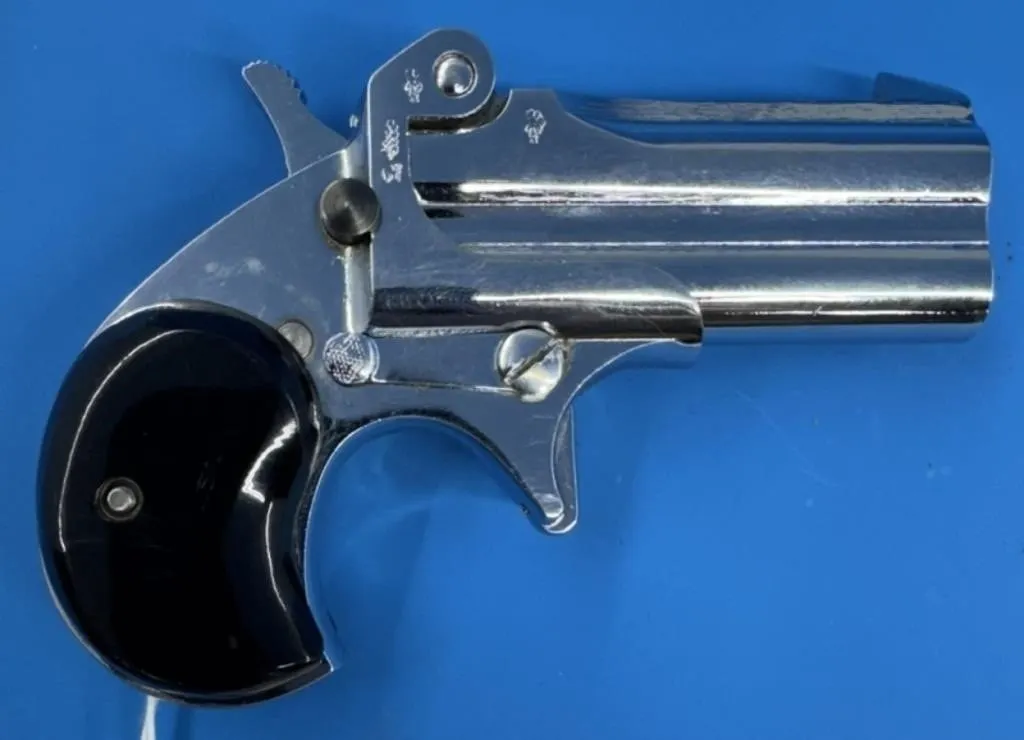 Hawes Derringer .357 Mag Pistol