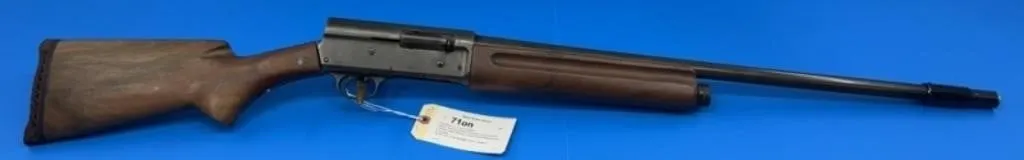 Remington 11 12 ga Shotgun