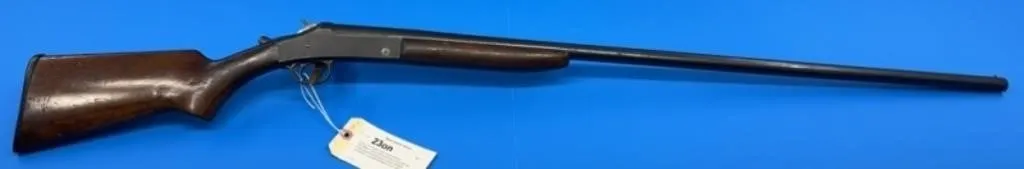 Long Tom Single Shot 16 ga Shotgun