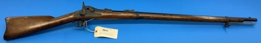 Springfield Armory Pre 1898 1873 Trapdoor .45-70 R