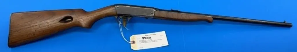 Remington 241 .22 LR Rifle