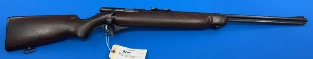 Wards 491A .22 SLLR Rifle