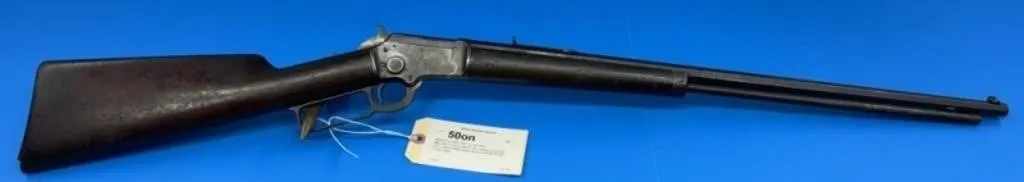 Marlin Pre 1898 1897 .22 LR Rifle