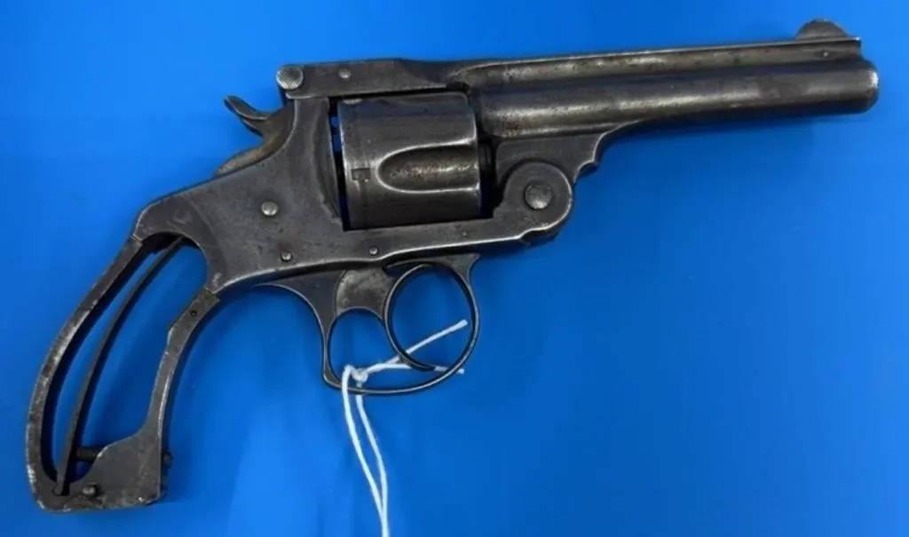 Smith & Wesson Pre 1898 Top Break .38 Revolver