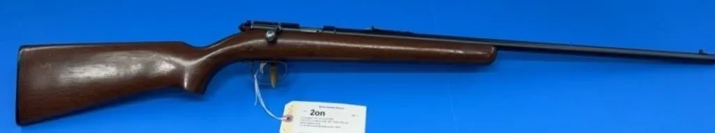 Remington 514 .22 SLLR Rifle