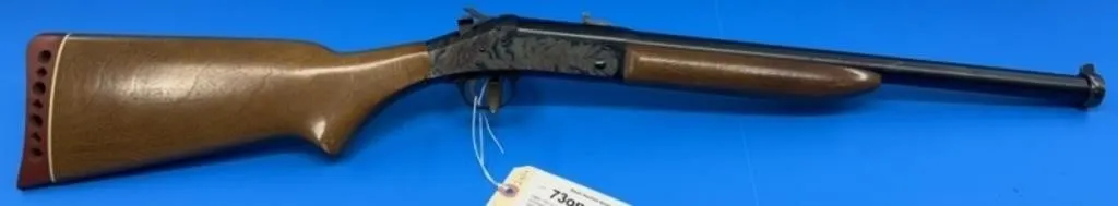 H&R 158 12 ga 3" Shotgun