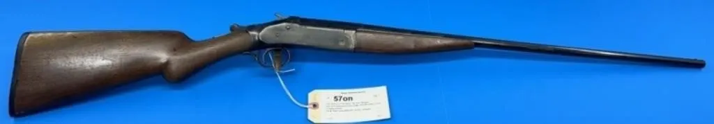 Iver Johnson Champion .44 shot Shotgun