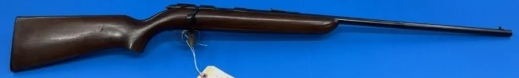 Remington 510 .22 SLLR Rifle