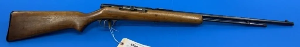Stevens 87A .22 LR Rifle