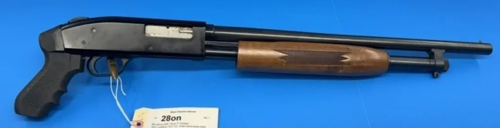 Mossberg 500C 20 ga 3" Shotgun