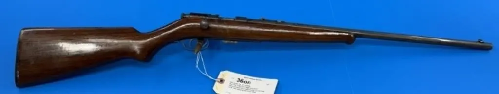 Winchester 56 .22 LR Rifle
