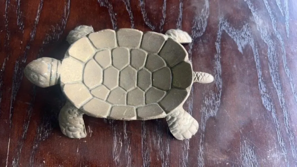 Brass Turtle
