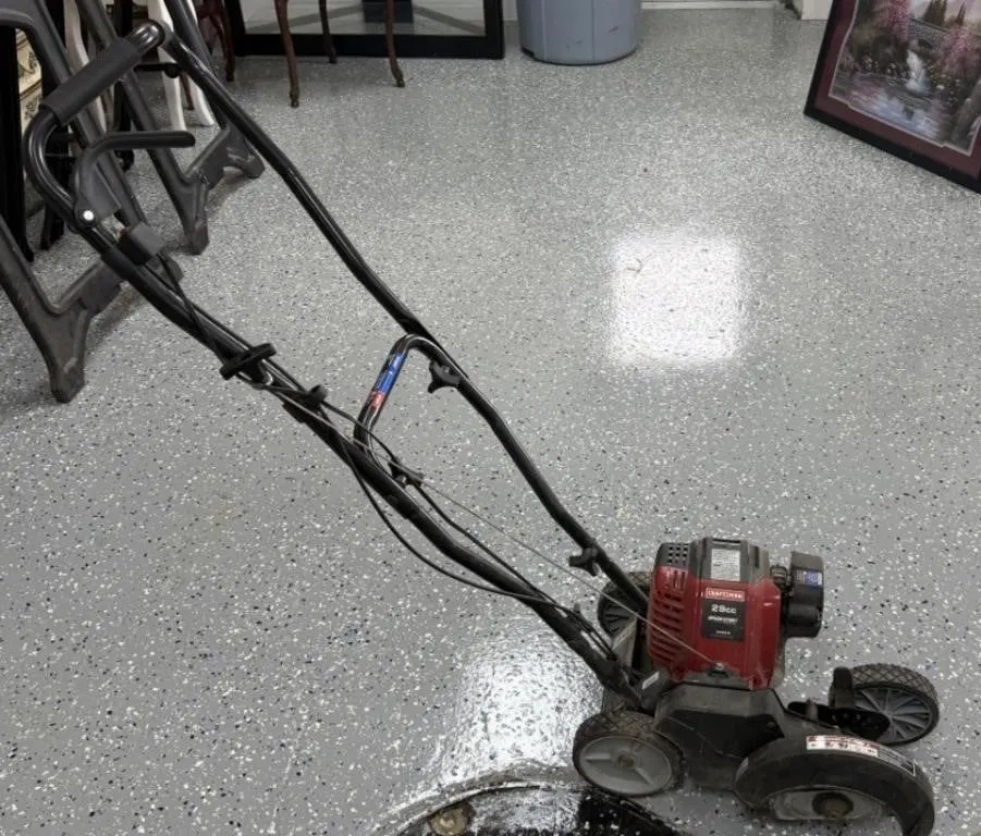 Craftsman Gas Power Lawn Edger