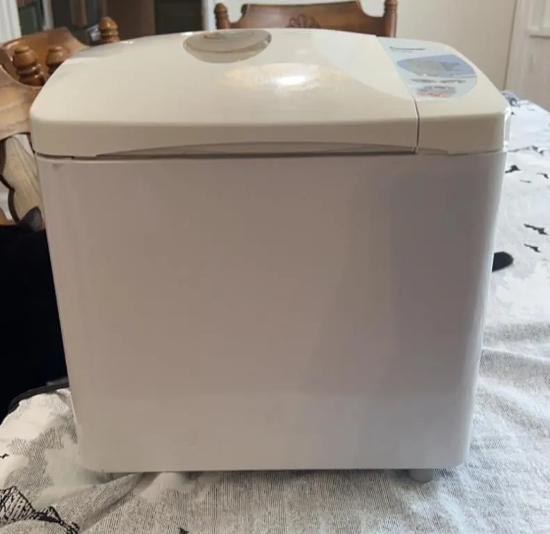 Panasonic Bread Machine