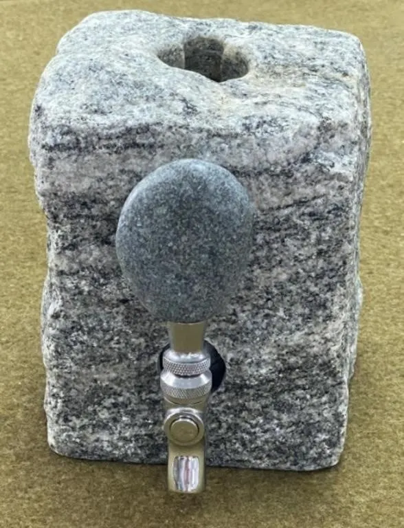 Stone Drink Dispenser