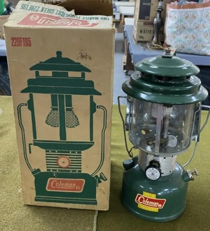 Coleman Lantern