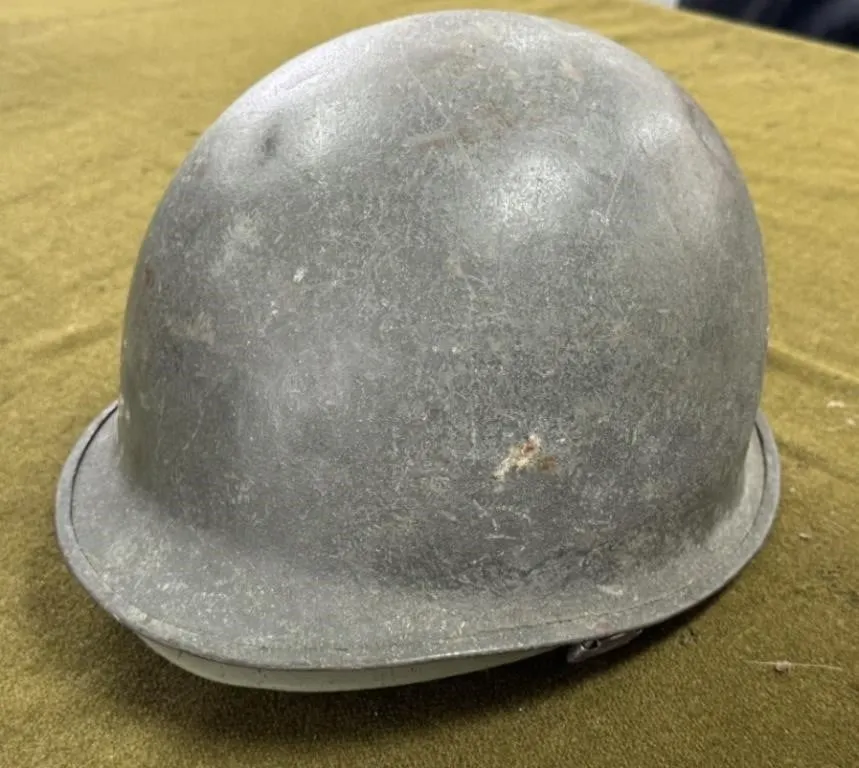 US Helmet and Liner